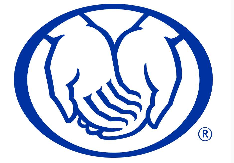 Allstate good hands logo
